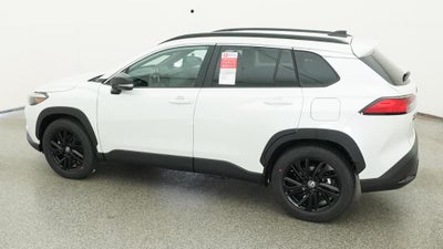 2026 Toyota Corolla Cross Hybrid XSE