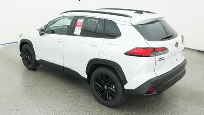 2026 Toyota Corolla Cross Hybrid XSE