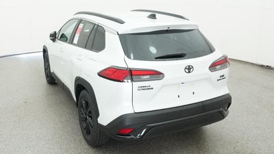 2026 Toyota Corolla Cross Hybrid XSE