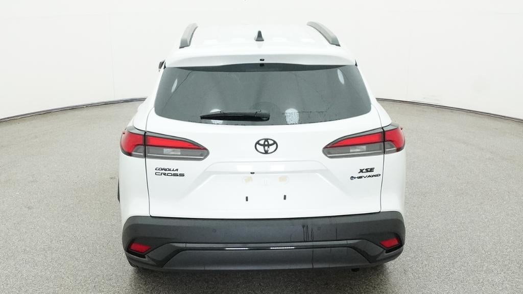 2026 Toyota Corolla Cross Hybrid XSE