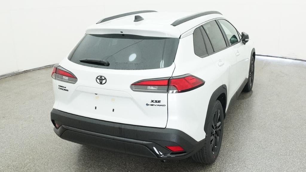 2026 Toyota Corolla Cross Hybrid XSE