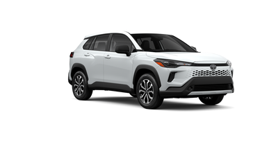 2026 Toyota Corolla Cross Hybrid S