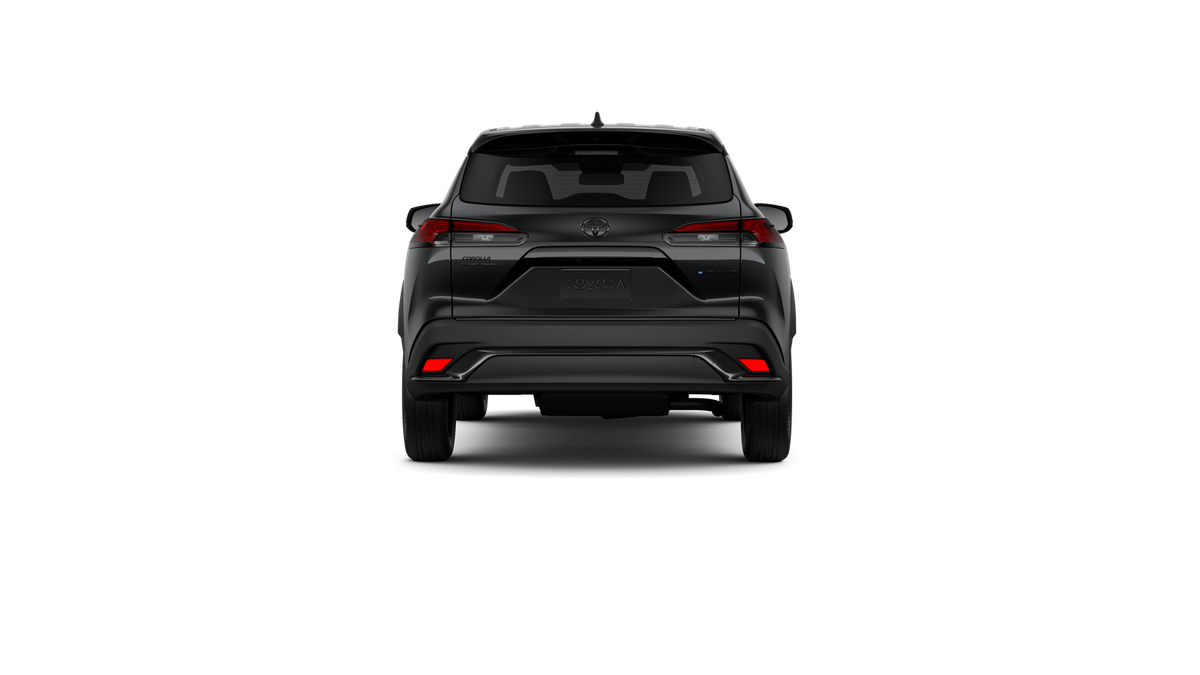 2026 Toyota Corolla Cross Hybrid S
