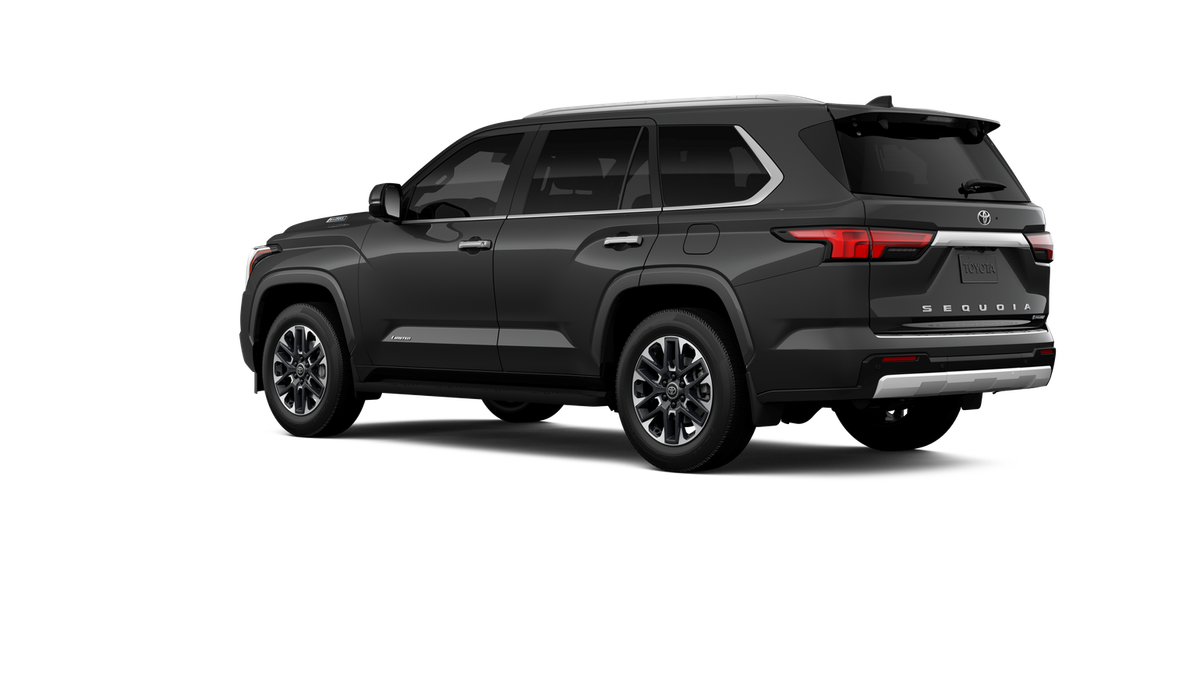 2026 Toyota Sequoia Limited