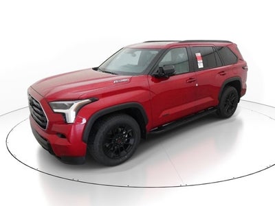 2026 Toyota Sequoia Limited