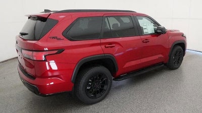 2026 Toyota Sequoia Limited