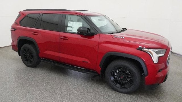 2026 Toyota Sequoia Limited