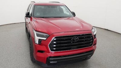 2026 Toyota Sequoia Limited