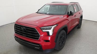 2026 Toyota Sequoia Limited