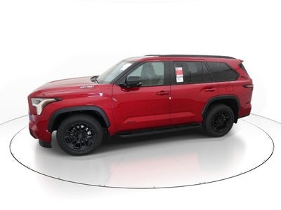 2026 Toyota Sequoia Limited