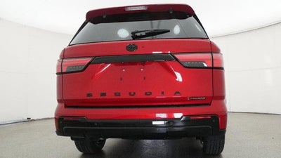 2026 Toyota Sequoia Limited
