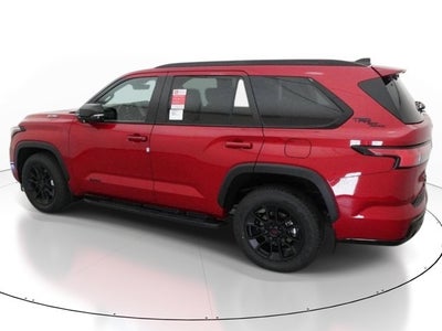 2026 Toyota Sequoia Limited
