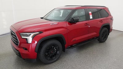 2026 Toyota Sequoia Limited