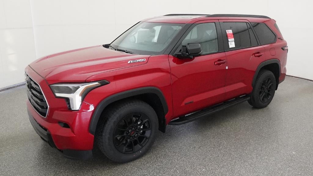 2026 Toyota Sequoia Limited