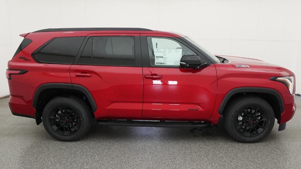 2026 Toyota Sequoia Limited