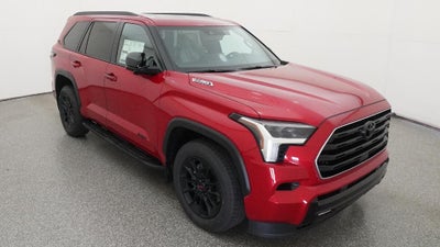 2026 Toyota Sequoia Limited