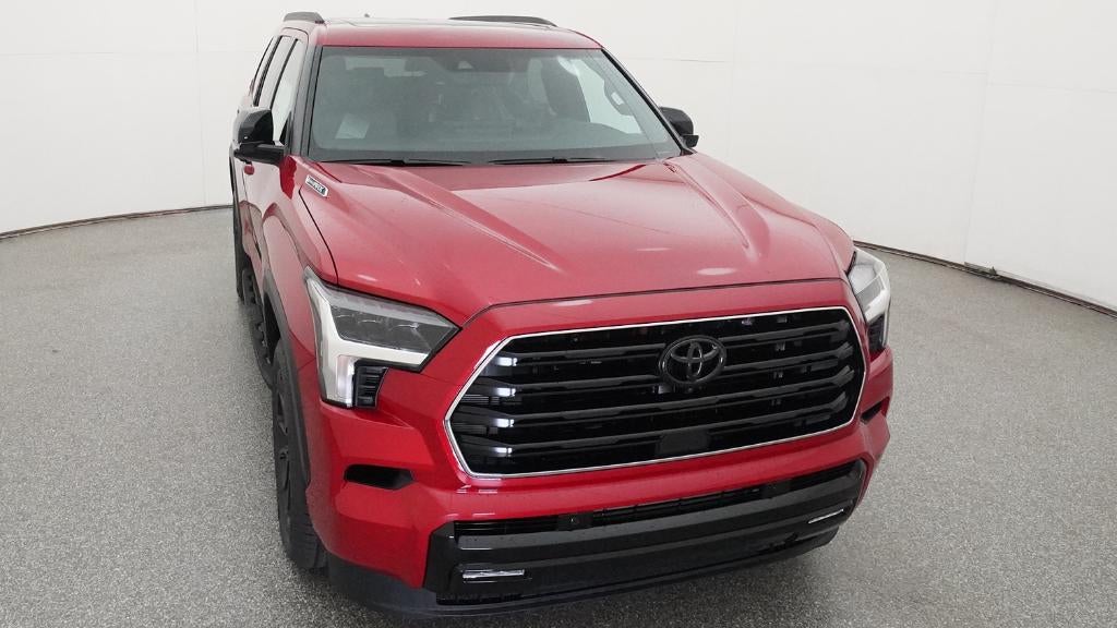 2026 Toyota Sequoia Limited
