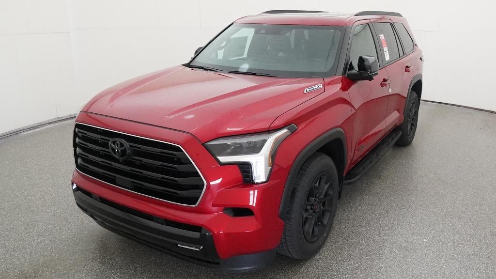 2026 Toyota Sequoia Limited
