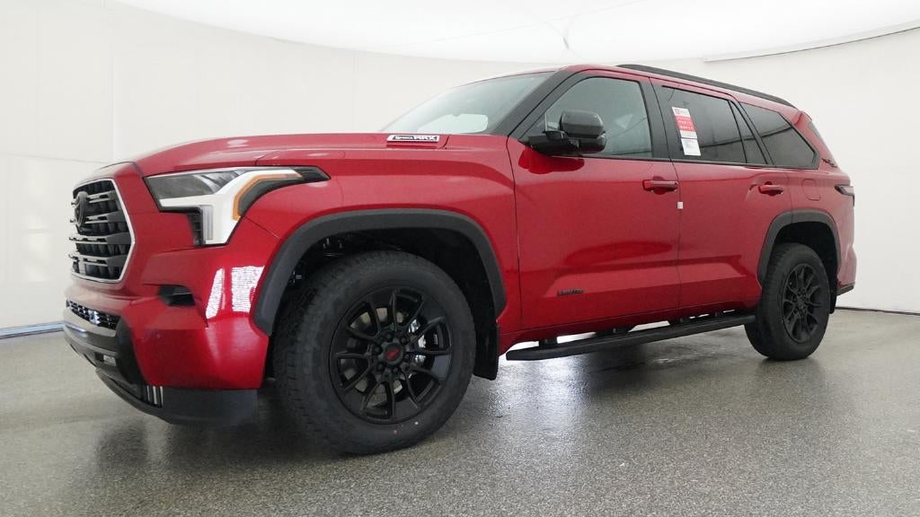 2026 Toyota Sequoia Limited
