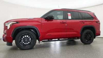 2026 Toyota Sequoia Limited