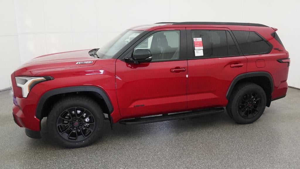 2026 Toyota Sequoia Limited