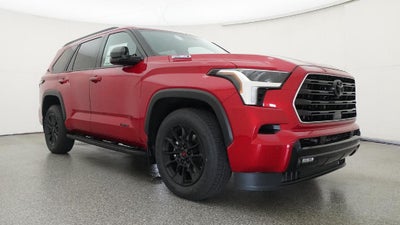 2026 Toyota Sequoia Limited