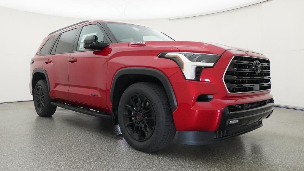 2026 Toyota Sequoia Limited