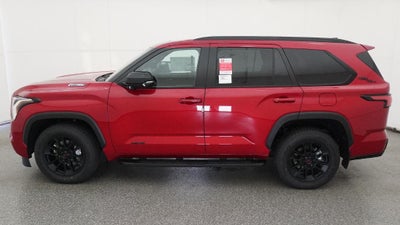 2026 Toyota Sequoia Limited