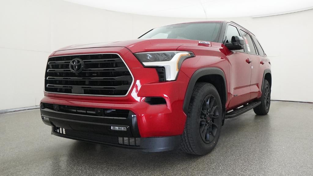2026 Toyota Sequoia Limited