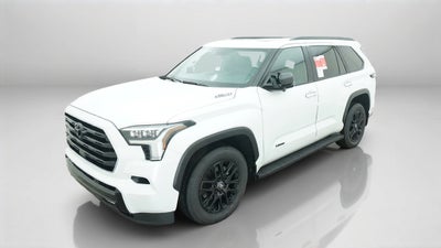 2026 Toyota Sequoia Limited