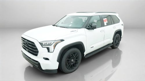 2026 Toyota Sequoia Limited