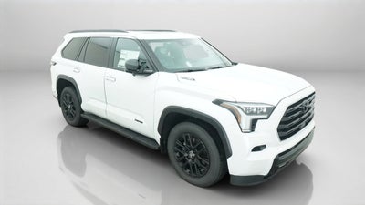 2026 Toyota Sequoia Limited