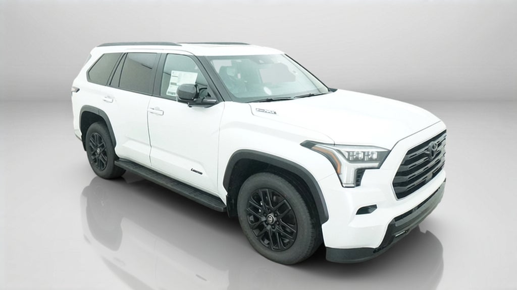 2026 Toyota Sequoia Limited