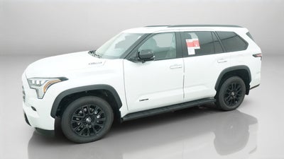 2026 Toyota Sequoia Limited