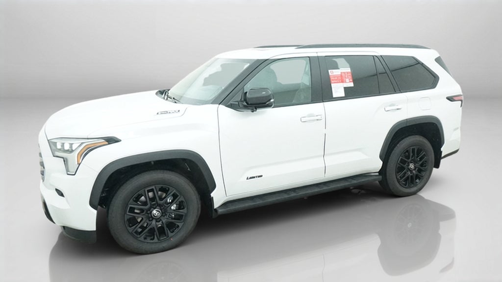 2026 Toyota Sequoia Limited