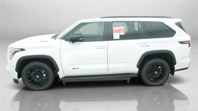 2026 Toyota Sequoia Limited