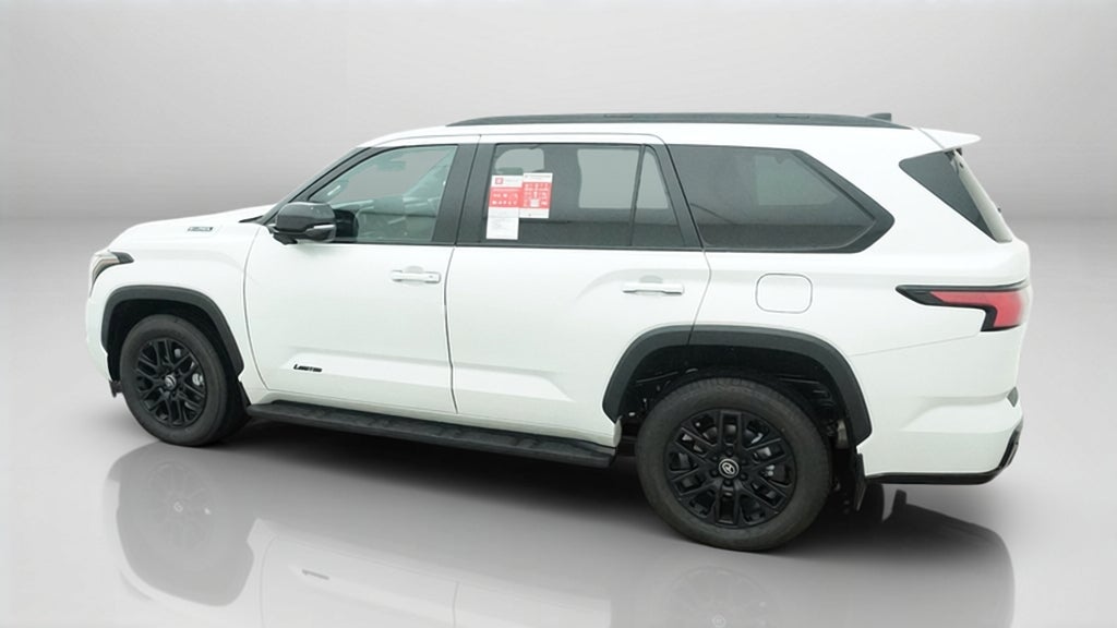 2026 Toyota Sequoia Limited