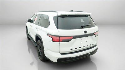 2026 Toyota Sequoia Limited