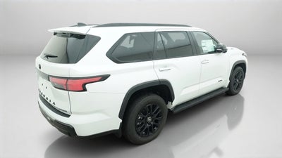 2026 Toyota Sequoia Limited