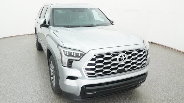 2026 Toyota Sequoia 1794 Edition