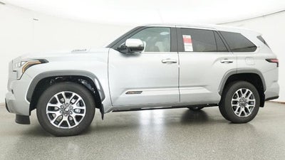 2026 Toyota Sequoia 1794 Edition