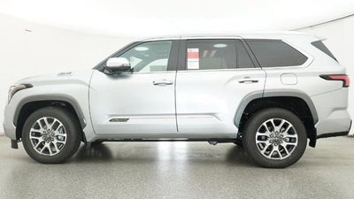 2026 Toyota Sequoia 1794 Edition