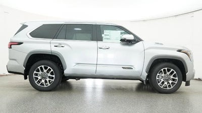 2026 Toyota Sequoia 1794 Edition