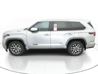 2026 Toyota Sequoia 1794 Edition