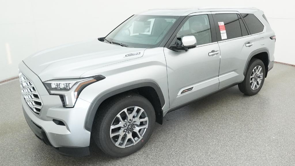 2026 Toyota Sequoia 1794 Edition