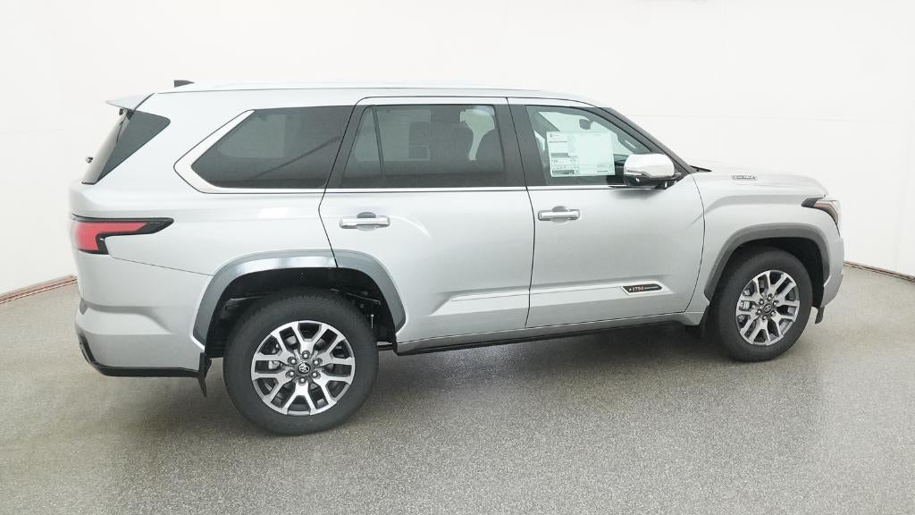 2026 Toyota Sequoia 1794 Edition