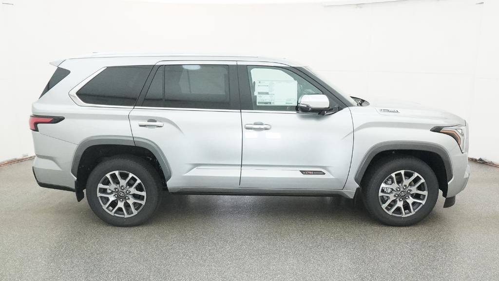2026 Toyota Sequoia 1794 Edition