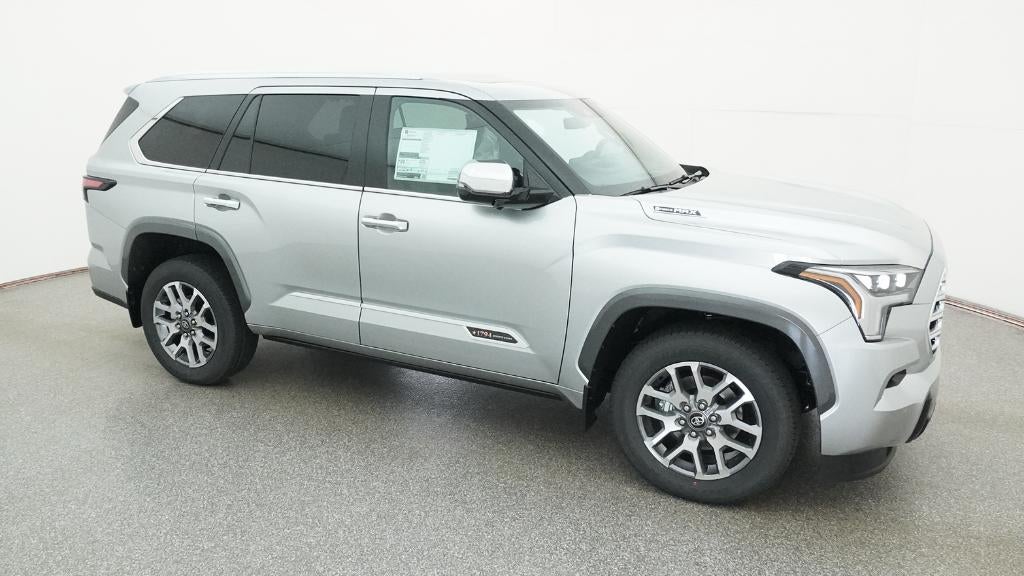 2026 Toyota Sequoia 1794 Edition