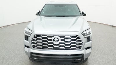 2026 Toyota Sequoia 1794 Edition