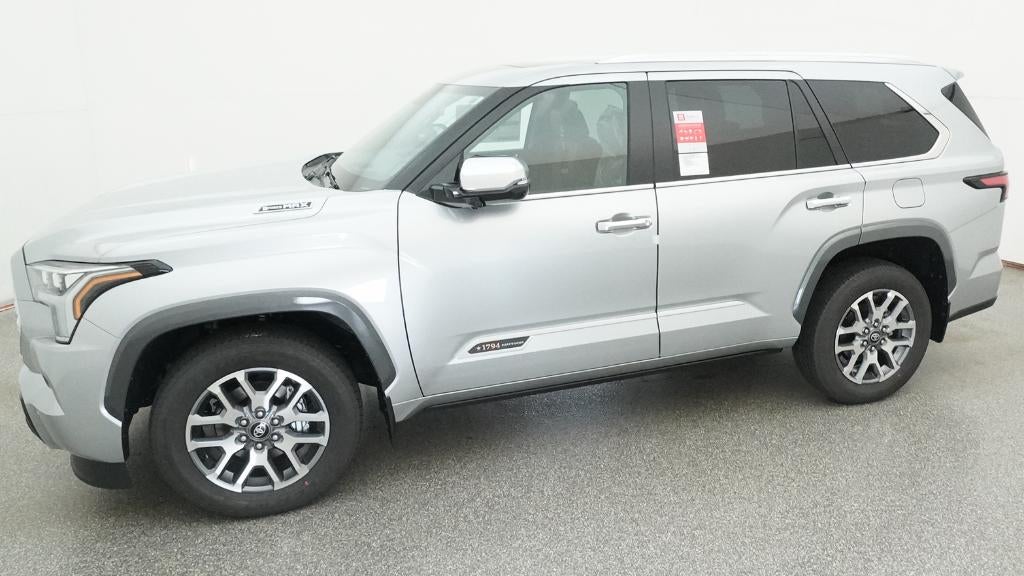 2026 Toyota Sequoia 1794 Edition